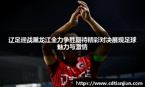 辽足迎战黑龙江全力争胜期待精彩对决展现足球魅力与激情