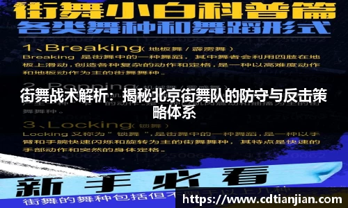 街舞战术解析：揭秘北京街舞队的防守与反击策略体系